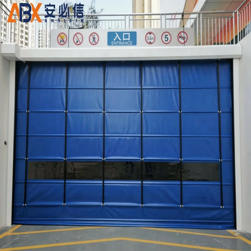 厦门市高速堆积门