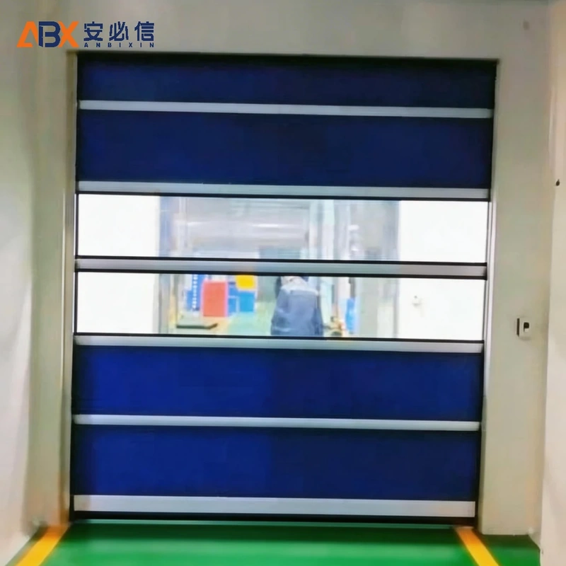 厦门市软质快速门