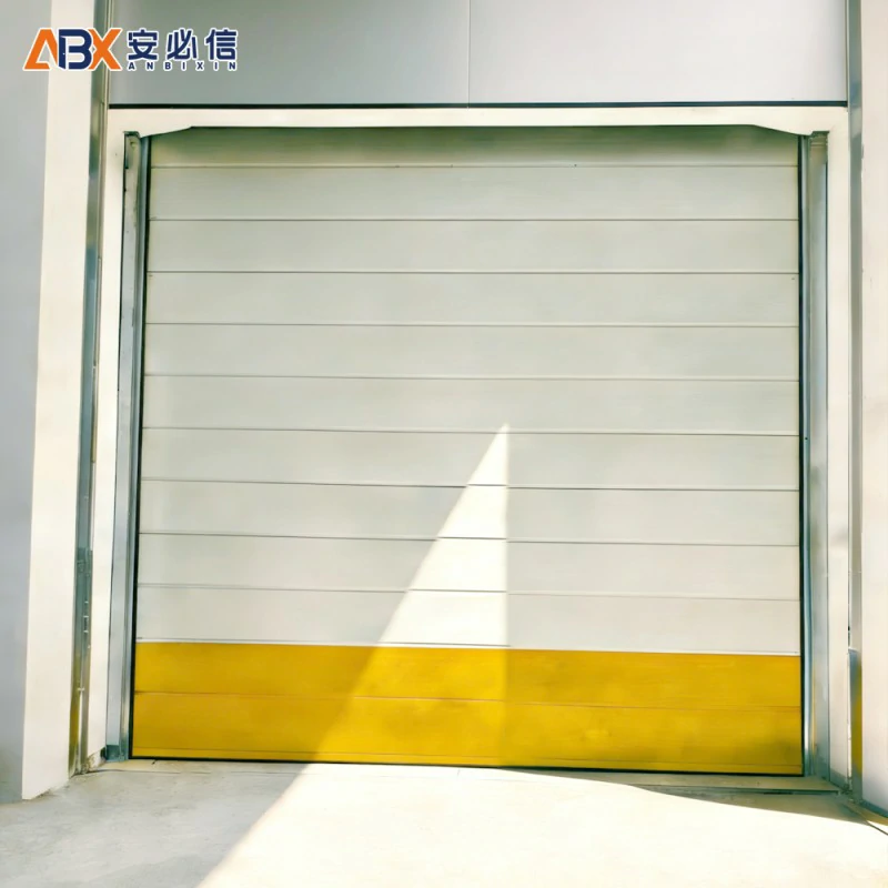 厦门市钢制滑升门