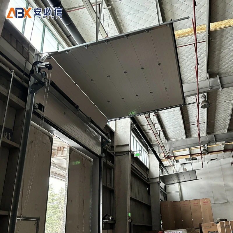 厦门市高扬程滑升门