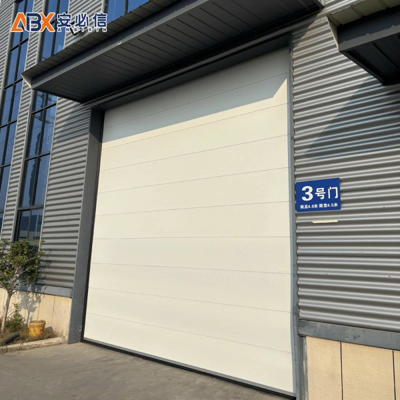 厦门市工业提升门