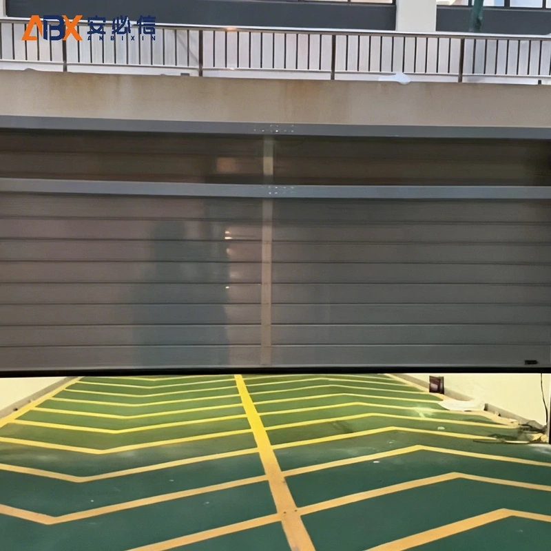 厦门市铝制高速门